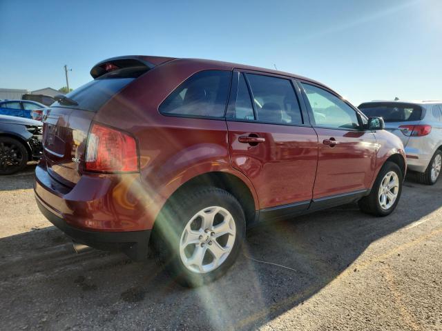 Photo 3 from auction – 2014 FORD EDGE SEL with VIN 2FMDK3JC3EBB11164
