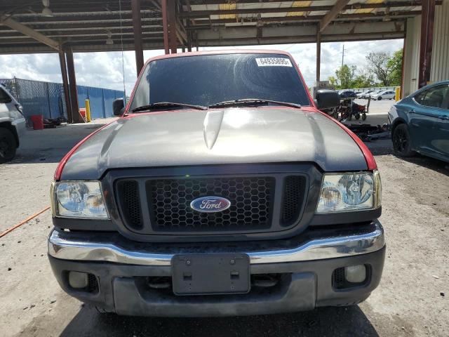 Photo 5 from auction – 2005 FORD RANGER SUP with VIN 1FTZR45E55PA01426