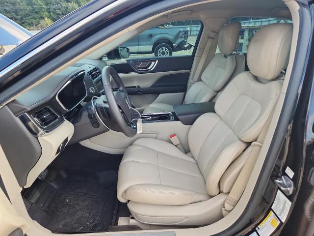 Photo 7 from auction – 2018 LINCOLN CONTINENTA with VIN 1LN6L9PK2J5606249