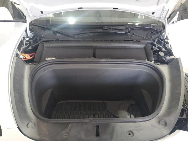 Photo 11 from auction – 2022 TESLA MODEL Y with VIN 7SAYGAEE2NF338455