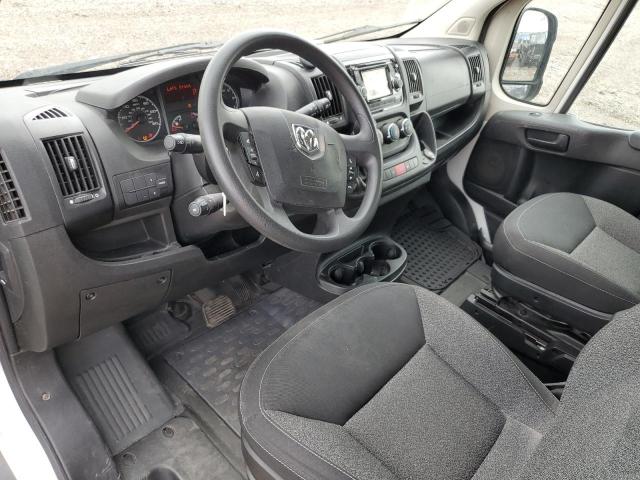Photo 8 from auction – 2017 RAM PROMASTER with VIN 3C6TRVDG4HE502351