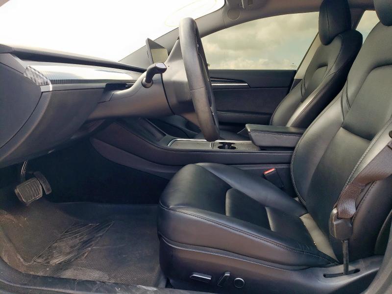 Photo 7 from auction – 2021 TESLA MODEL 3 with VIN 5YJ3E1EA8MF985564
