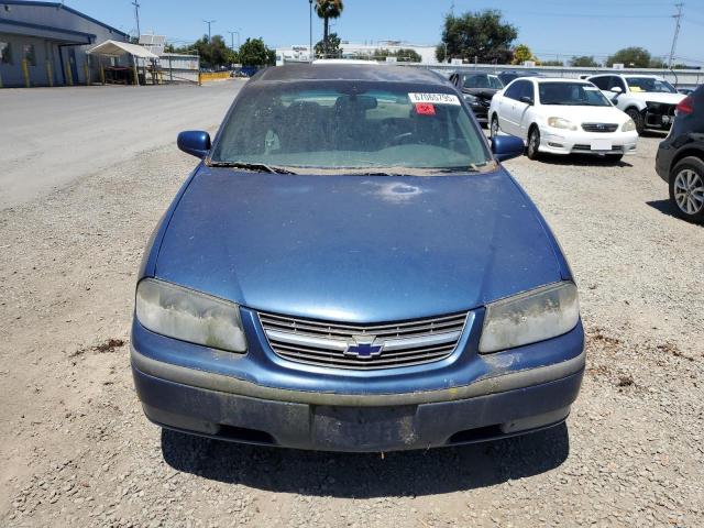 Photo 5 from auction – 2003 CHEVROLET IMPALA LS with VIN 2G1WH52KX39375802