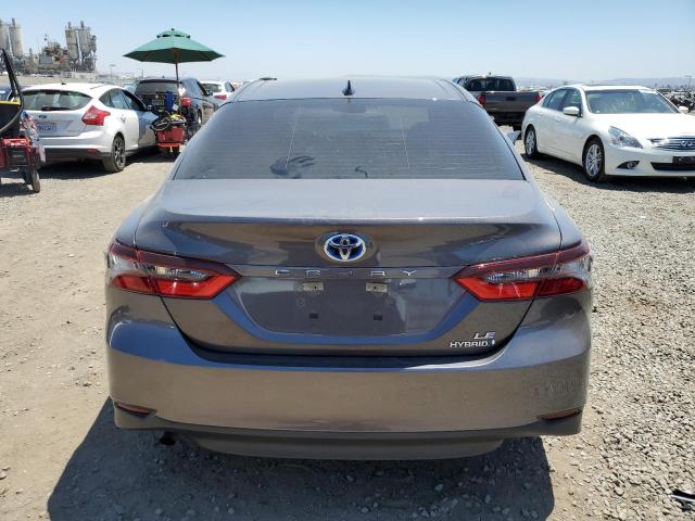Photo 6 from auction – 2023 TOYOTA CAMRY LE with VIN 4T1C31AK7PU601334