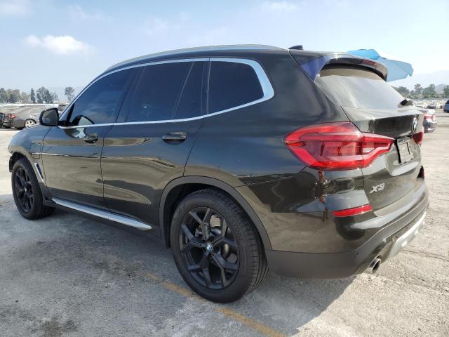 Photo 2 from auction – 2020 BMW X3 XDRIVE3 with VIN 5UXTS1C07L9D33676