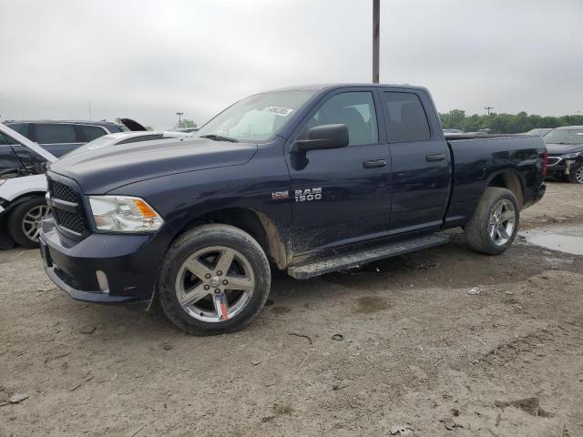RAM 1500 ST 2017 with VIN 1C6RR7FT9HS831284 - Photo from auction