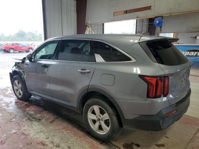 Photo 2 from auction – 2021 KIA SORENTO LX with VIN 5XYRGDLC2MG015504