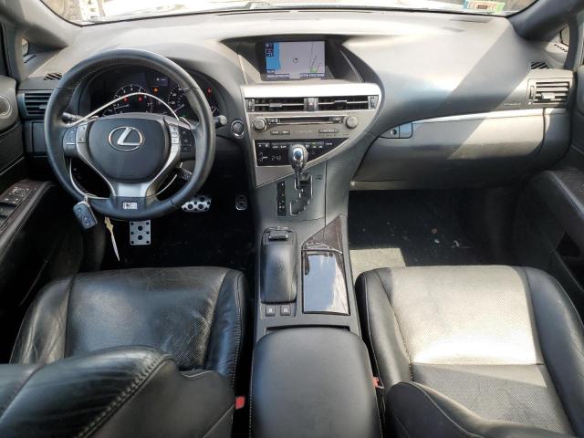 Photo 8 from auction – 2015 LEXUS RX 350 BAS with VIN 2T2BK1BA8FC289640