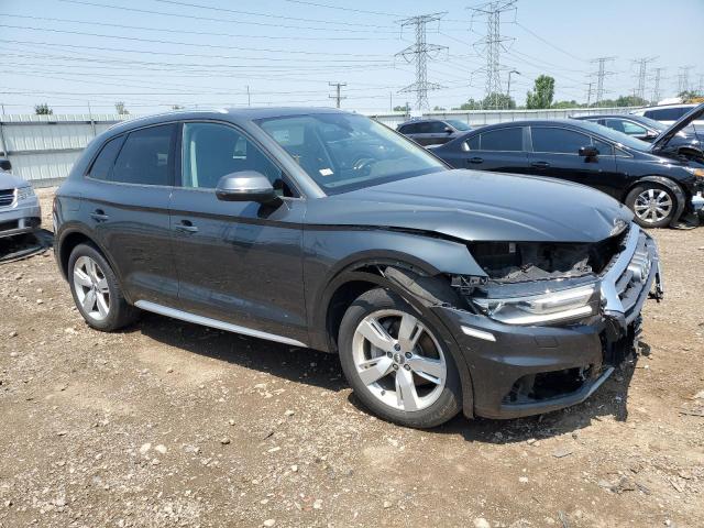 Photo 4 from auction – 2018 AUDI Q5 PREMIUM with VIN WA1ANAFY2J2003295