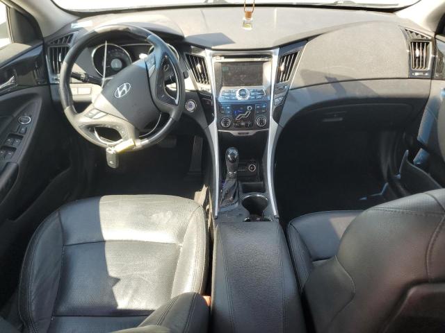 Photo 8 from auction – 2011 HYUNDAI SONATA SE with VIN 5NPEC4AB7BH213666