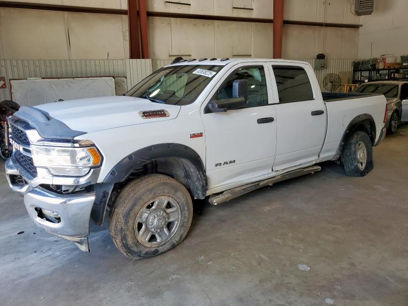 Photo 1 from auction – 2022 RAM 2500 TRADE with VIN 3C6UR5CJ7NG305353