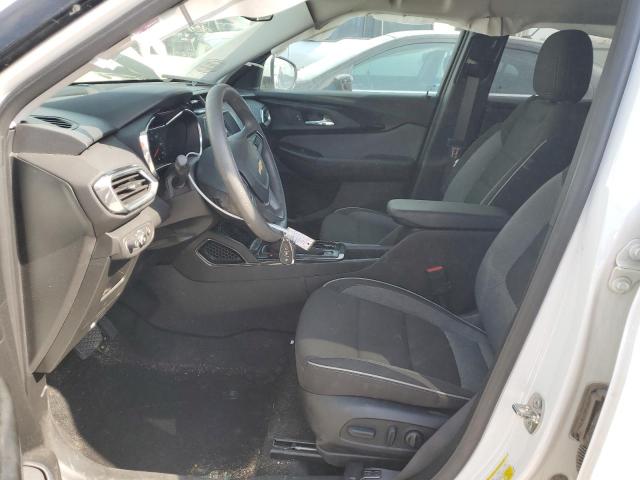 Photo 7 from auction – 2023 CHEVROLET TRAILBLAZER LT with VIN KL79MPS25PB074500