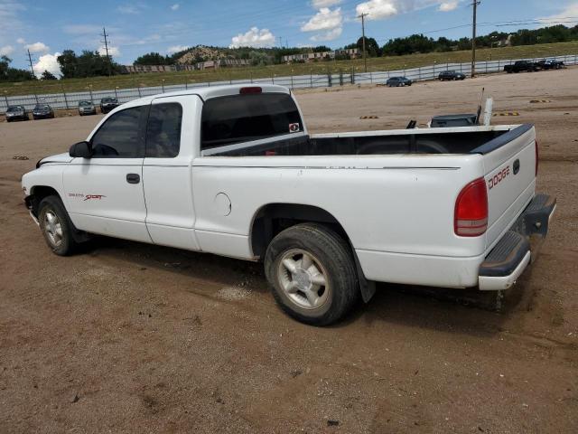 Photo 2 from auction – 1998 DODGE DAKOTA with VIN 1B7GL22X7WS554354