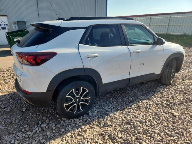 Photo 3 from auction – 2022 CHEVROLET TRAILBLAZE with VIN KL79MSSL3NB026289