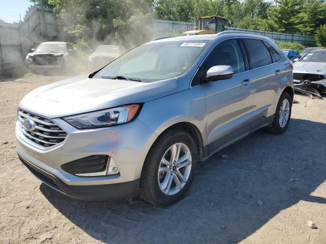 FORD EDGE SEL 2020 with VIN 2FMPK4J91LBA32743 - Photo from auction