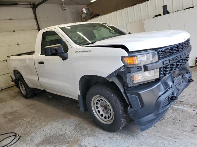Photo 4 from auction – 2021 CHEVROLET SILVERADO with VIN 3GCNYAEH8MG202086