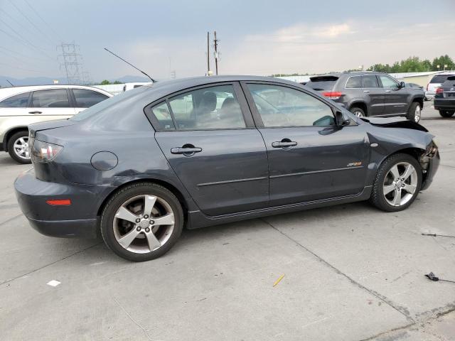Photo 3 from auction – 2005 MAZDA 3 S with VIN JM1BK323051268043