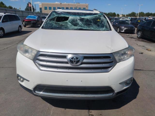 Photo 5 from auction – 2011 TOYOTA HIGHLANDER with VIN 5TDDK3EH1BS057044