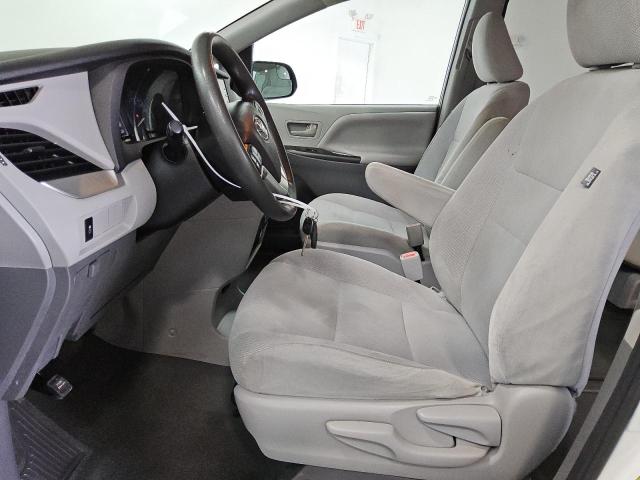 Photo 7 from auction – 2020 TOYOTA SIENNA L with VIN 5TDZZ3DC7LS034442
