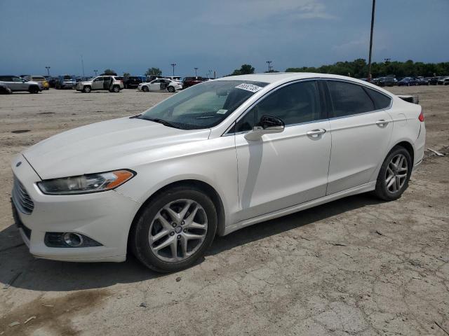 FORD FUSION SE 2013 with VIN 3FA6P0HR2DR166850 - Photo from auction