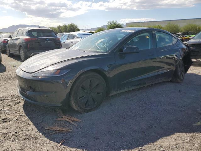 TESLA MODEL 3 2024 with VIN 5YJ3E1EA5RF737487 - Photo from auction