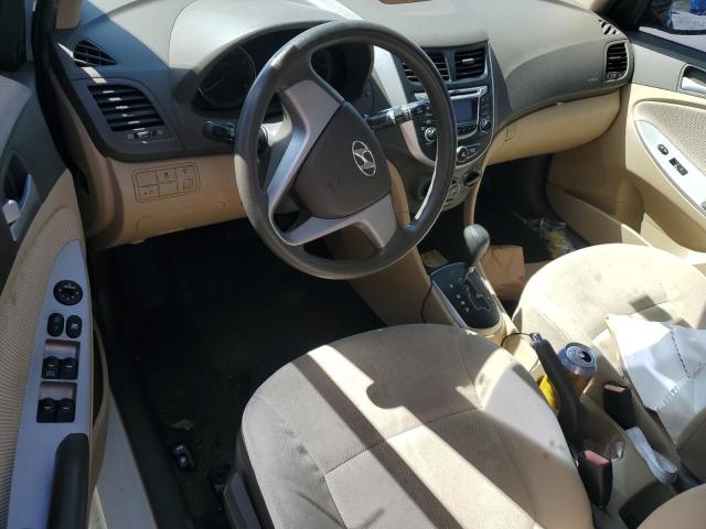 Photo 8 from auction – 2013 HYUNDAI ACCENT GLS with VIN KMHCT4AE1DU497785