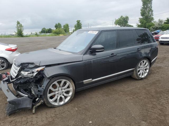 LAND ROVER RANGE ROVE 2016 with VIN SALGS2KF2GA308080 - Photo from auction
