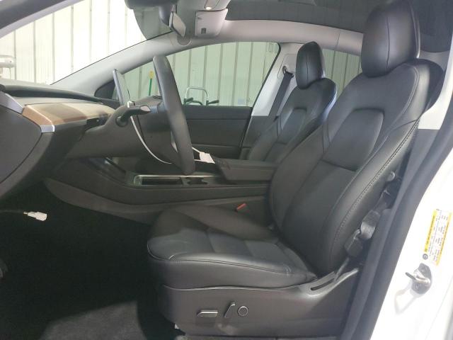 Photo 7 from auction – 2022 TESLA MODEL Y with VIN 7SAYGAEE2NF338455