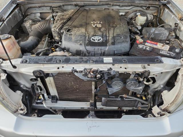 Photo 11 from auction – 2011 TOYOTA TACOMA DOU with VIN 3TMJU4GN5BM124816