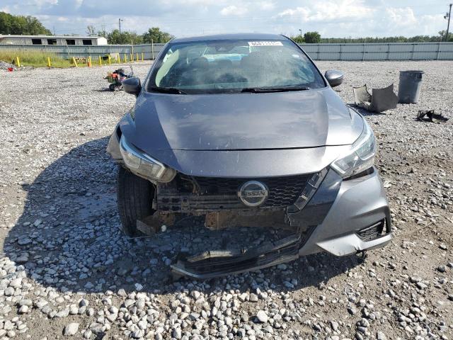 Photo 5 from auction – 2021 NISSAN VERSA SV with VIN 3N1CN8EV7ML892034
