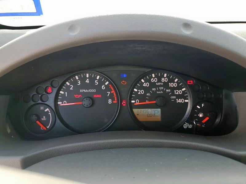 Photo 9 from auction – 2018 NISSAN FRONTIER S with VIN 1N6BD0CT3JN727315