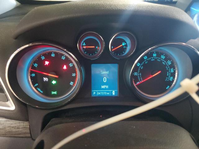 Photo 9 from auction – 2014 BUICK ENCORE with VIN KL4CJCSBXEB592068