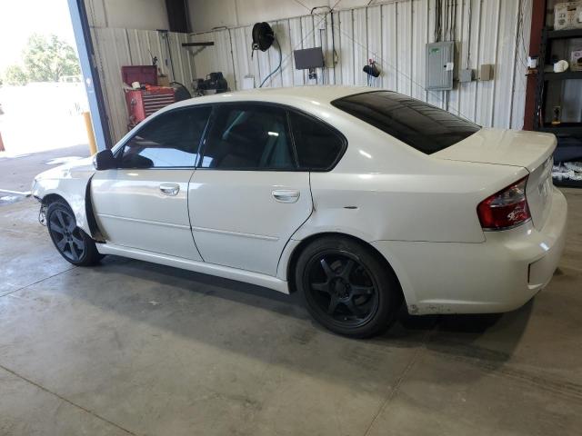 Photo 2 from auction – 2008 SUBARU LEGACY GT with VIN 4S3BL676984204183