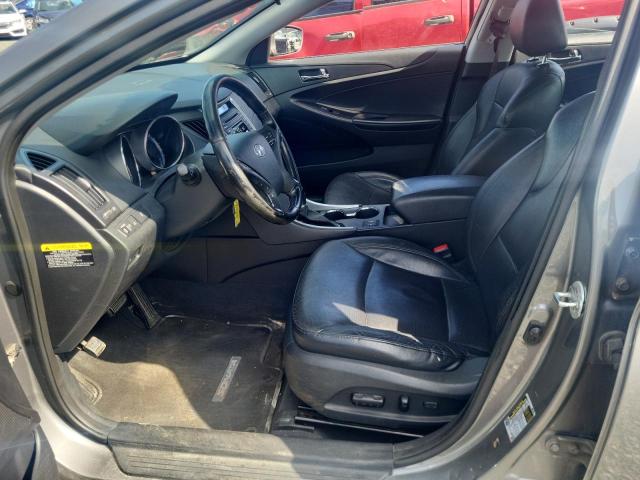 Photo 7 from auction – 2014 HYUNDAI SONATA SE with VIN 5NPEC4AC2EH922101
