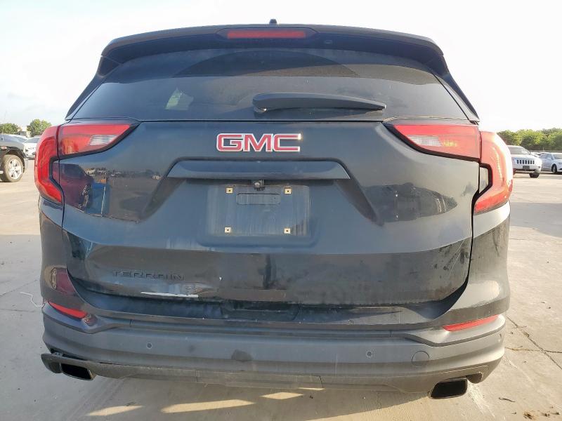 Photo 6 from auction – 2020 GMC TERRAIN SL with VIN 3GKALPEX1LL112859