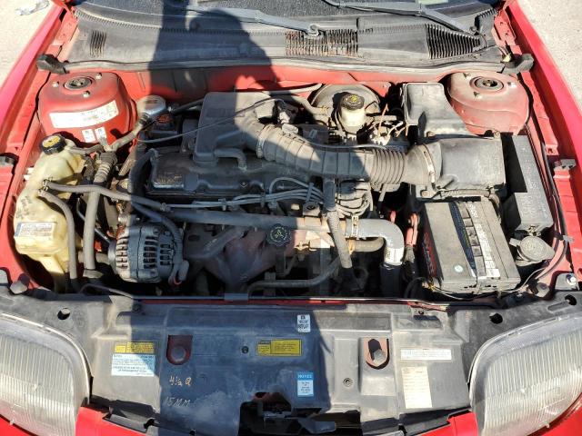 Photo 11 from auction – 2000 PONTIAC SUNFIRE SE with VIN 1G2JB1243Y7119902