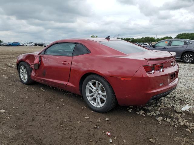 Photo 2 from auction – 2013 CHEVROLET CAMARO LT with VIN 2G1FB1E30D9106241