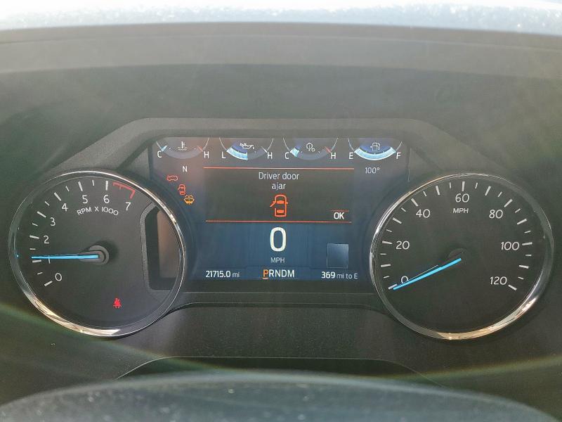Photo 9 from auction – 2022 FORD EXPEDITION with VIN 1FMJU1HT5NEA48614
