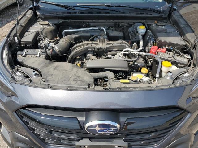Photo 12 from auction – 2023 SUBARU OUTBACK ON with VIN 4S4BTAJC5P3175654