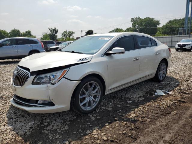 BUICK LACROSSE 2014 with VIN 1G4GB5G37EF153903 - Photo from auction