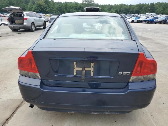 Photo 6 from auction – 2003 VOLVO S60 with VIN YV1RS61TX32259949