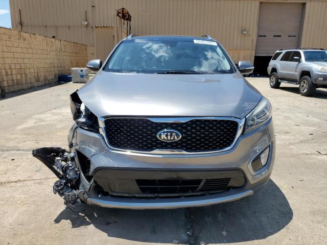 Photo 5 from auction – 2017 KIA SORENTO with VIN 5XYPH4A53HG222952