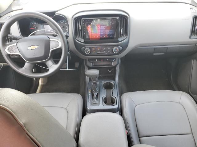 Photo 8 from auction – 2016 CHEVROLET COLORADO with VIN 1GCHSBEA0G1342174