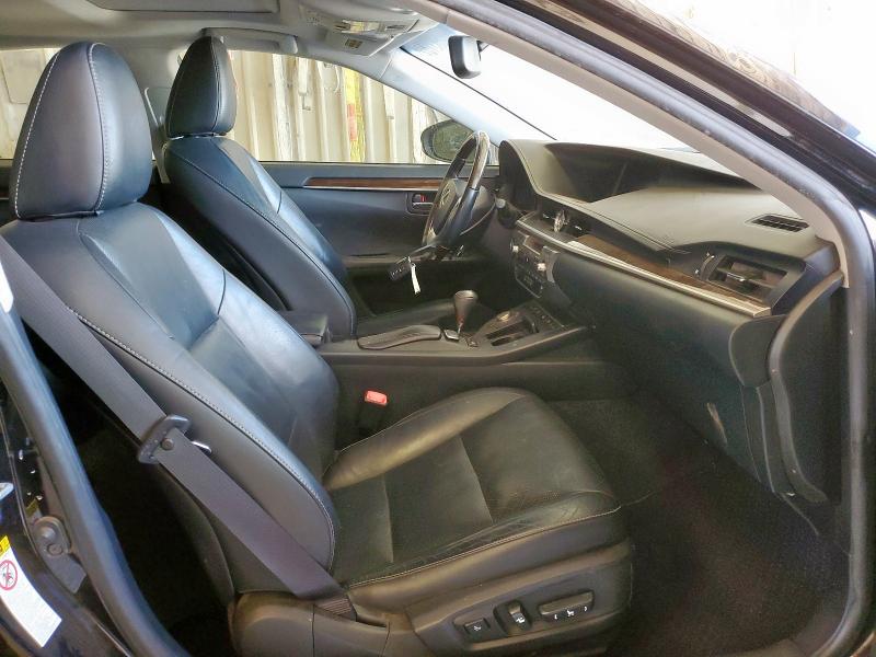 Photo 7 from auction – 2013 LEXUS ES 350 with VIN JTHBK1GG9D2048391
