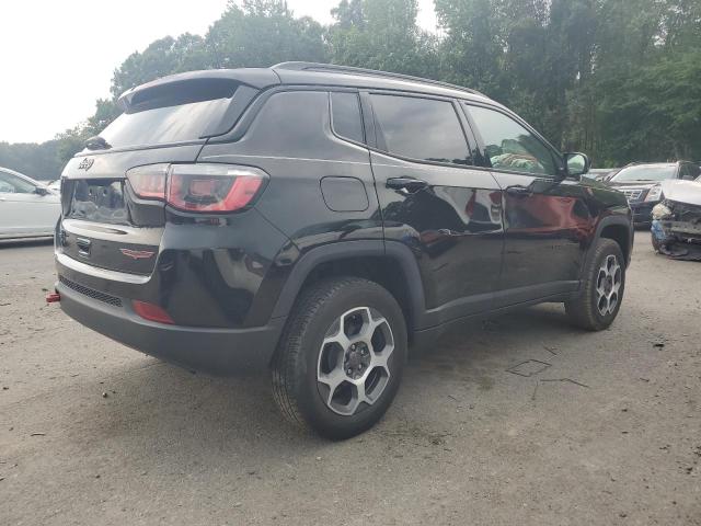 Photo 3 from auction – 2022 JEEP COMPASS TR with VIN 3C4NJDDB4NT233475