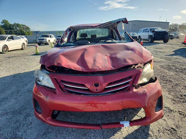 Photo 5 from auction – 2013 TOYOTA COROLLA BA with VIN 2T1BU4EE4DC942797