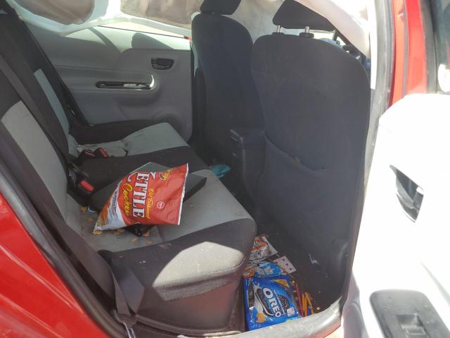 Photo 10 from auction – 2012 TOYOTA PRIUS C with VIN JTDKDTB39C1007114