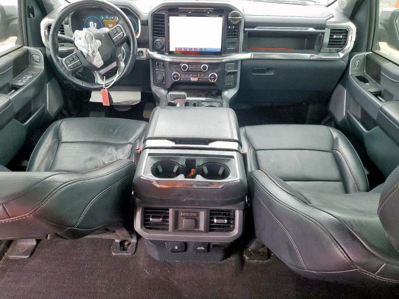 Photo 8 from auction – 2021 FORD F150 SUPER with VIN 1FTFW1E82MFA32593