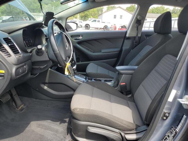 Photo 7 from auction – 2017 KIA FORTE LX with VIN 3KPFL4A7XHE101263