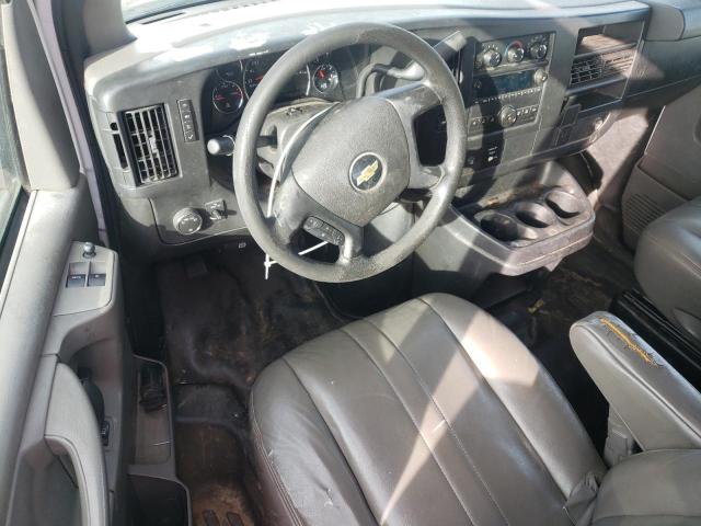 Photo 8 from auction – 2015 CHEVROLET EXPRESS G2 with VIN 1GCWGFCF9F1272929